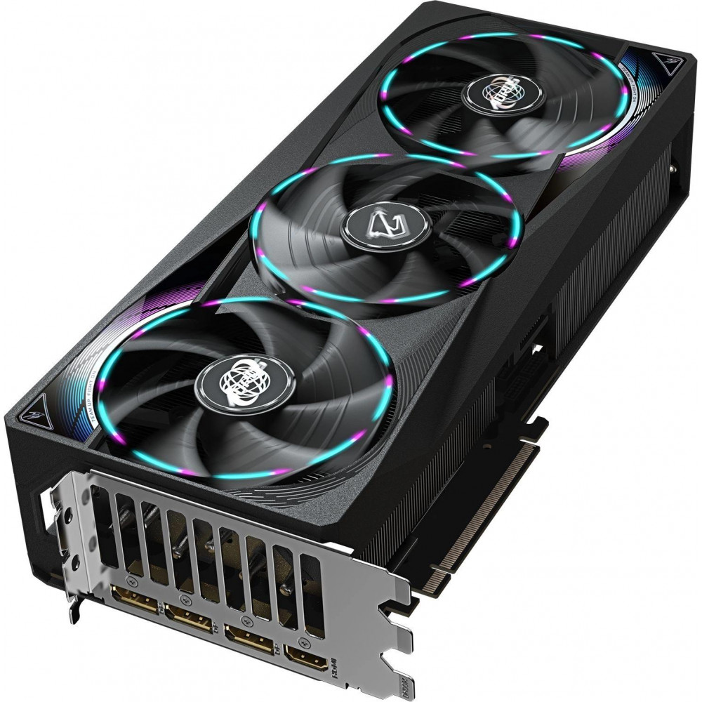 Видеокарта Gigabyte GV-N5070AORUS M-12GD 1.0