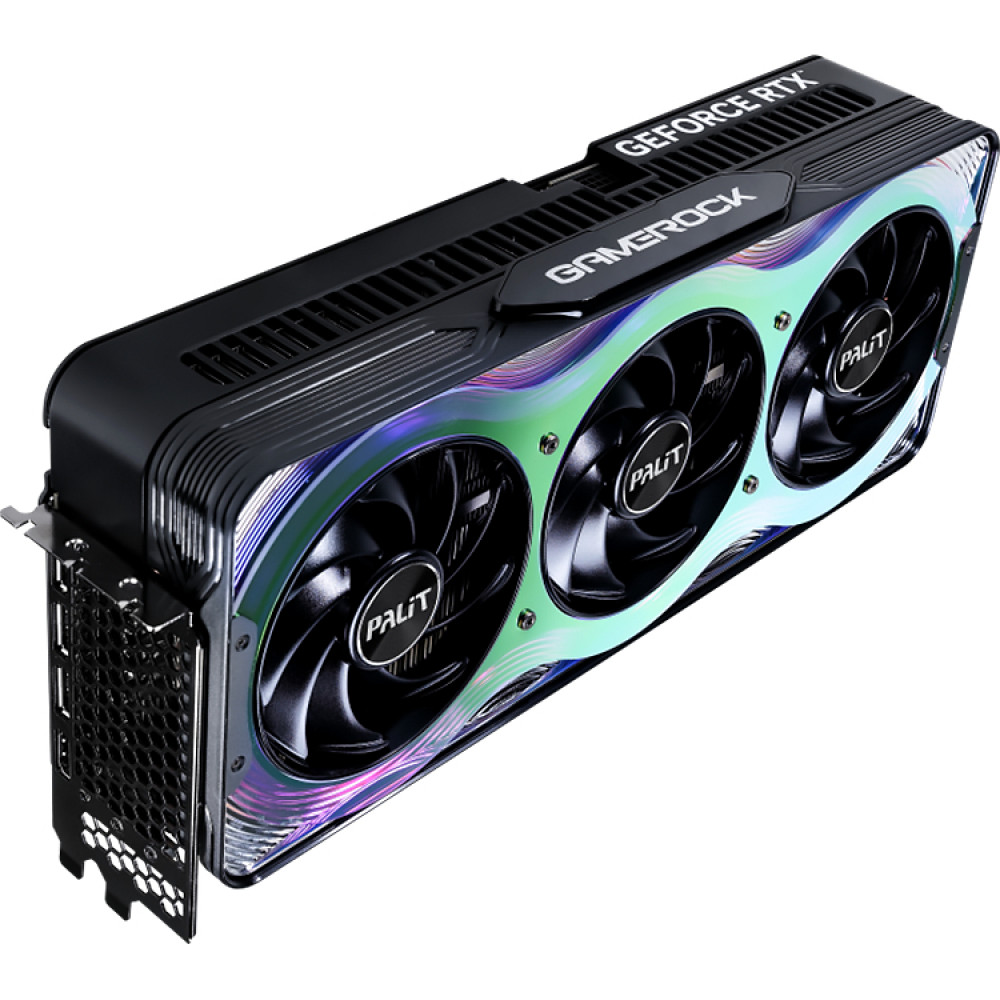 Видеокарта Palit PA-RTX5090 GAMEROCK (NE75090019R5-GB2020G)