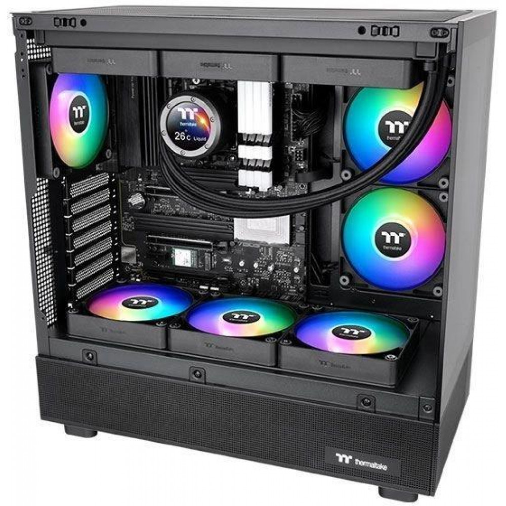 Вентилятор для корпуса Thermaltake CL-F174-PL14SW-A