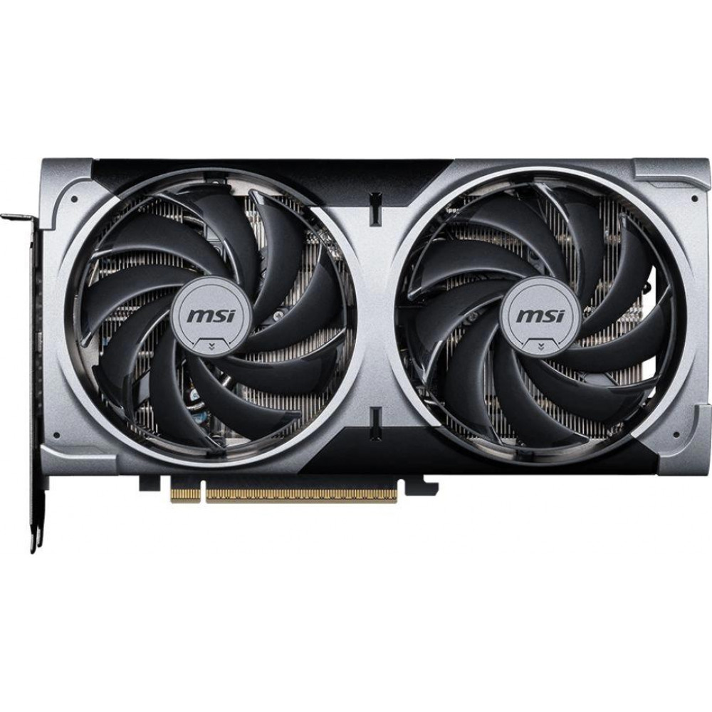 Видеокарта MSI RTX 5070 12G VENTUS 2X OC