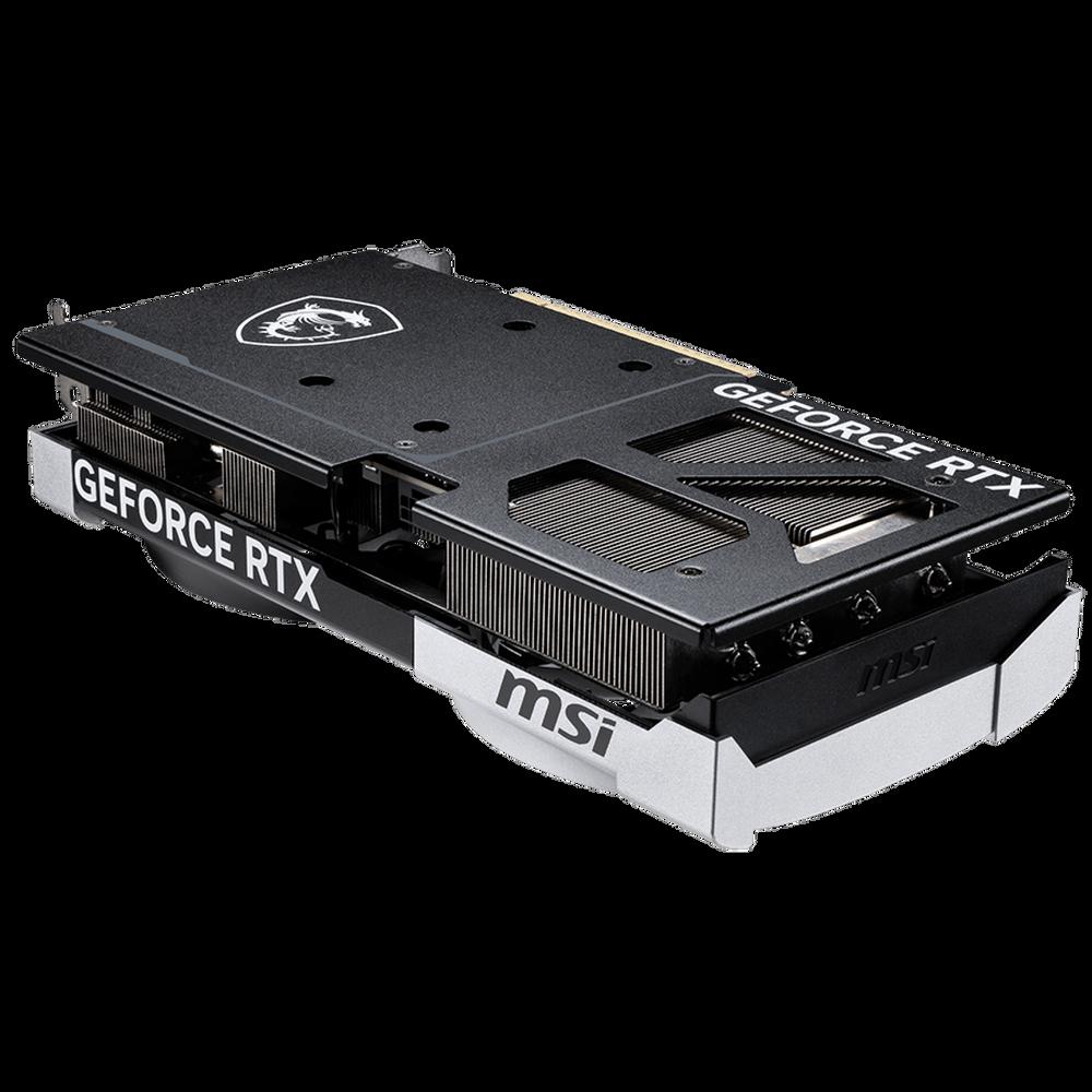 Видеокарта MSI RTX 5070 12G VENTUS 2X OC