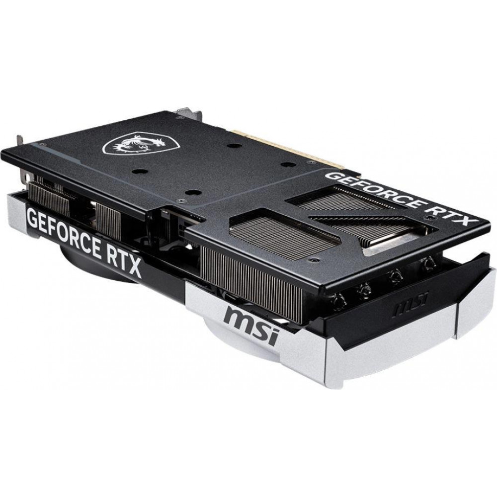 Видеокарта MSI RTX 5070 12G VENTUS 2X OC