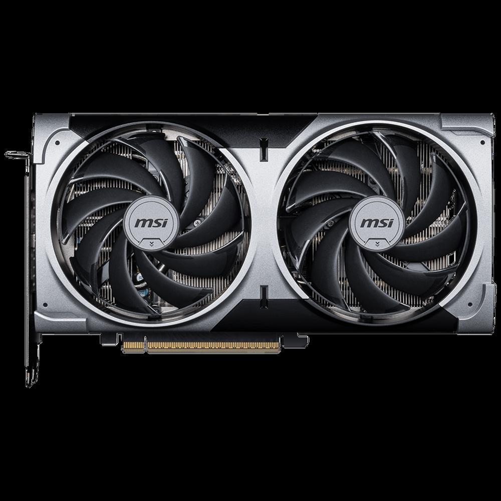 Видеокарта MSI RTX 5070 12G VENTUS 2X OC
