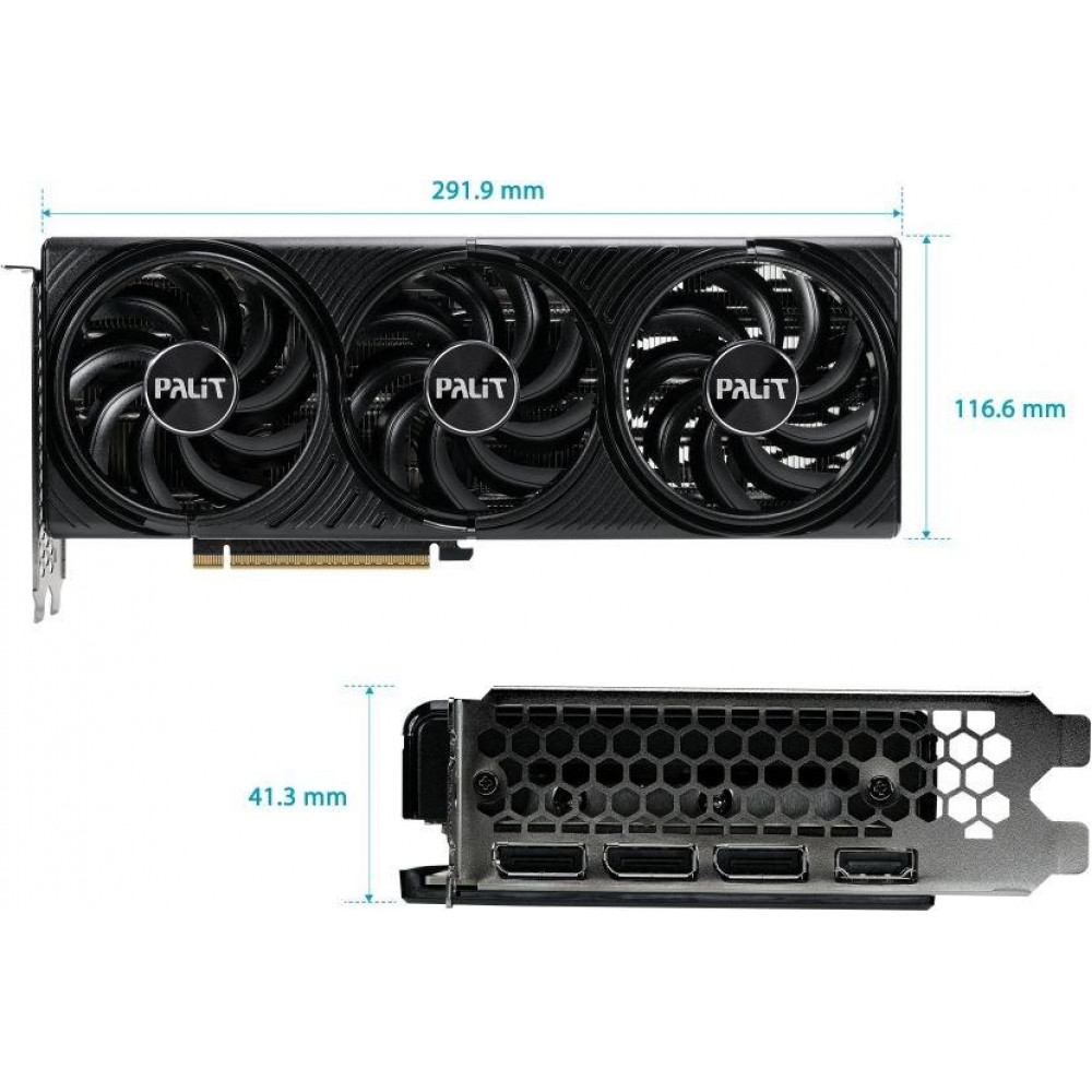 Видеокарта Palit NE75070019K9-GB2050S
