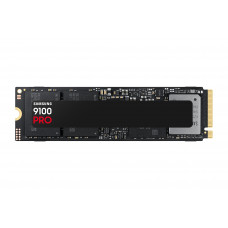 Накопитель SSD 2TB Samsung 9100 PRO, M.2, PCI-E 5.0 x4, TLC 3D NAND R/W - 14800/13400 MB/s