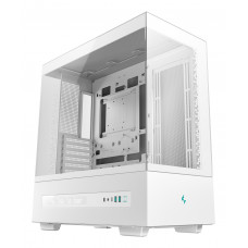 Корпус DeepCool CH690 Digital WH без БП (R-CH690-WHNNA0D-G-1)