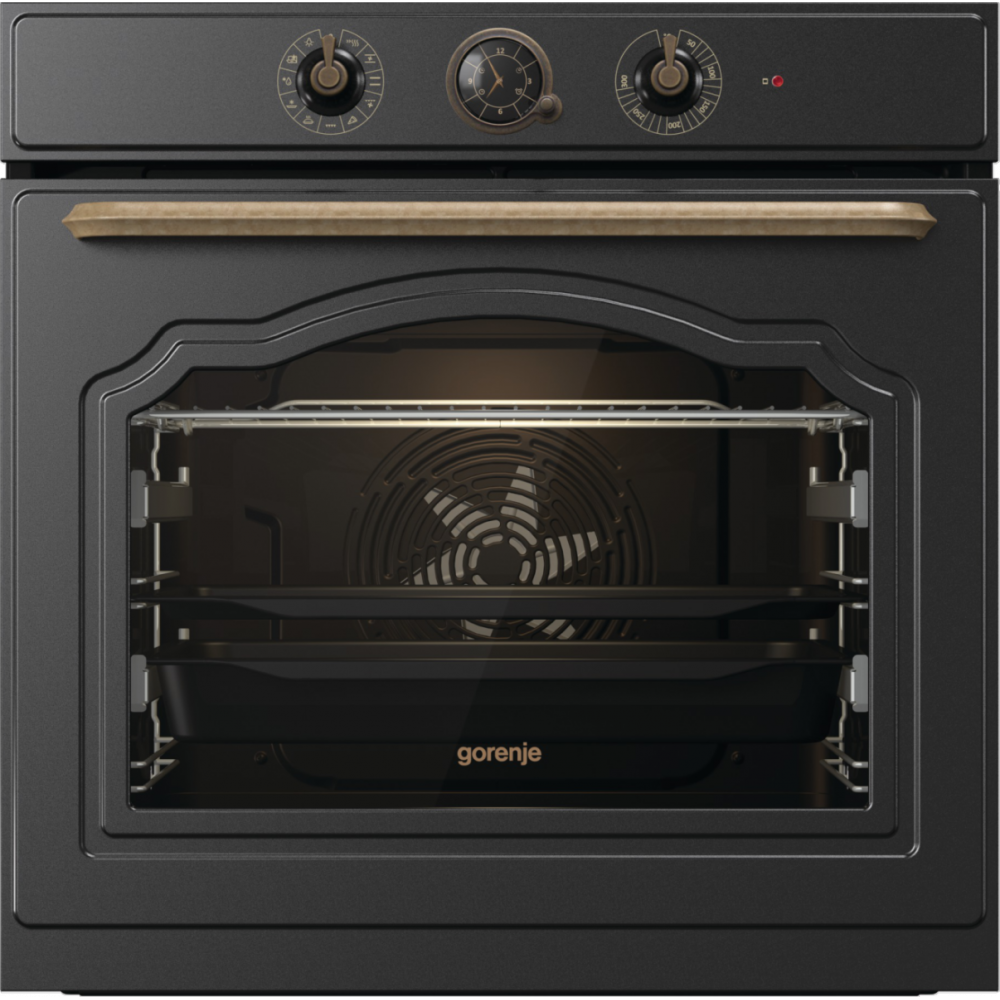 Встраиваемая Gorenje BO6735CLB
