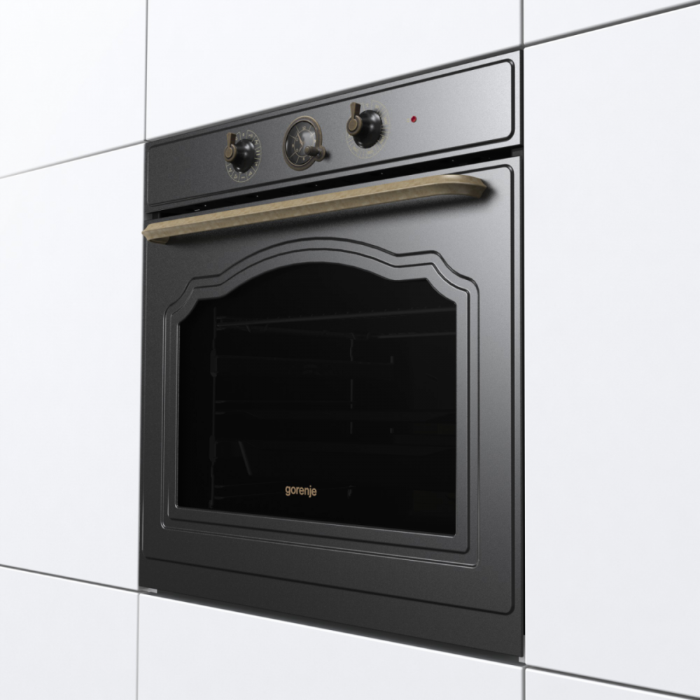 Встраиваемая Gorenje BO6735CLB