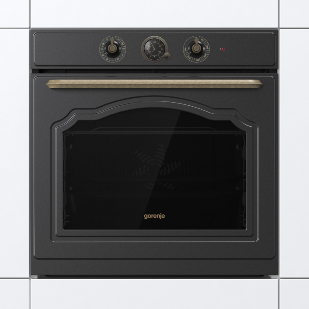 Встраиваемая Gorenje BO6735CLB