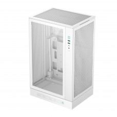 Компьютерный корпус Deepcool CH270 DIGITAL WH