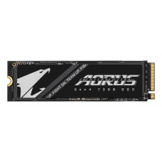 Твердотельный накопитель SSD Gigabyte M.2 2280 2TB AORUS Client SSD AG4732TB N PCI-Express 4.0 x4, NVMe 1.4 7300/6850 RTL, without heatsink