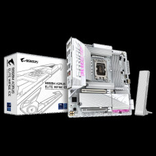 Материнская плата Gigabyte B860M AORUS ELITE WIFI6E ICE