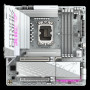 Материнская плата Gigabyte B860M AORUS ELITE WIFI6E ICE