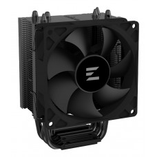 Кулер ZALMAN CNPS4X BLACK V2, 92mm FAN, 3 HEAT PIPES, 4-PIN PWM, 800-2000 RPM, 29DBA, HYDRO BEARING, LGA1851/1700, AM5/AM4, screw type installation