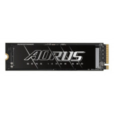 Накопитель SSD Gigabyte 2Tb M.2 2280 AORUS Gen5 14000 AG514K2Tb PCI-Express 5.0x4, NVMe 2.0, 3D TLC NAND, 1400TbW