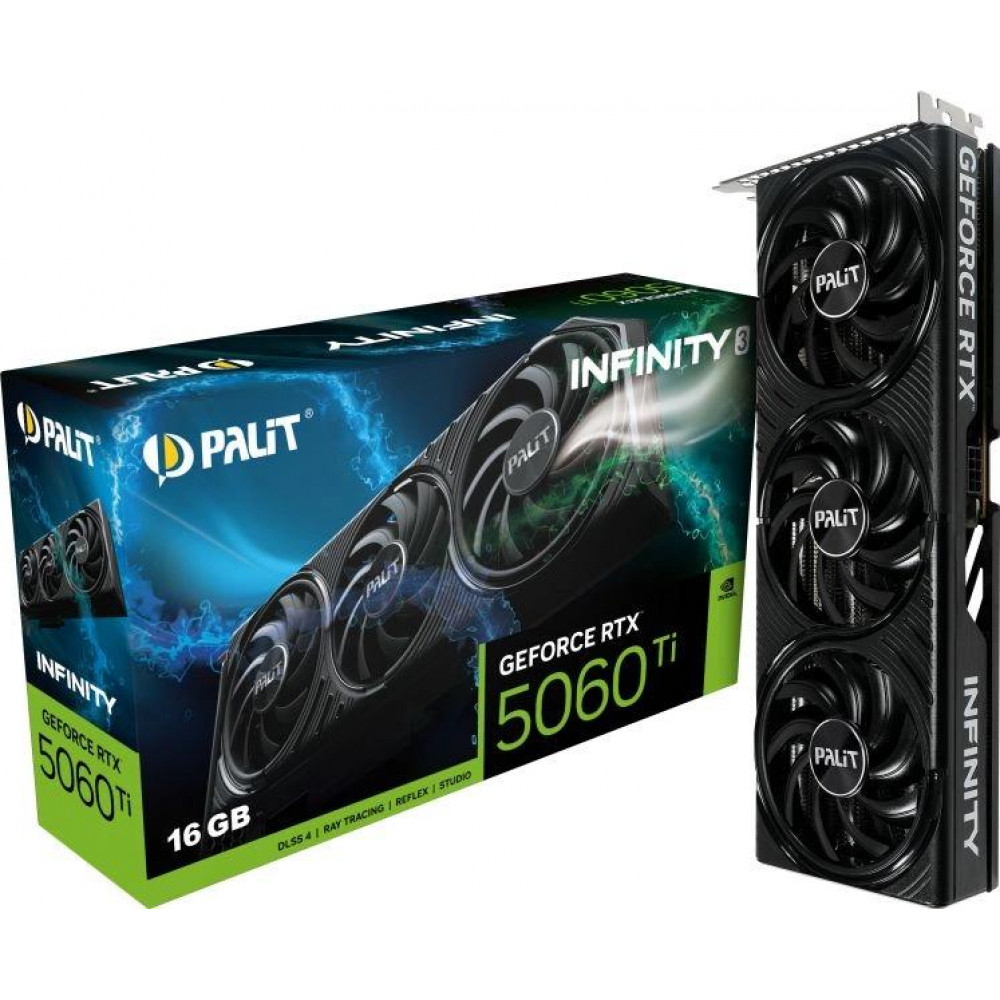 Видеокарта Palit NE7506T019T1-GB2061S