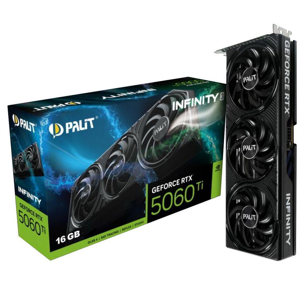 Видеокарта Palit NE7506T019T1-GB2061S