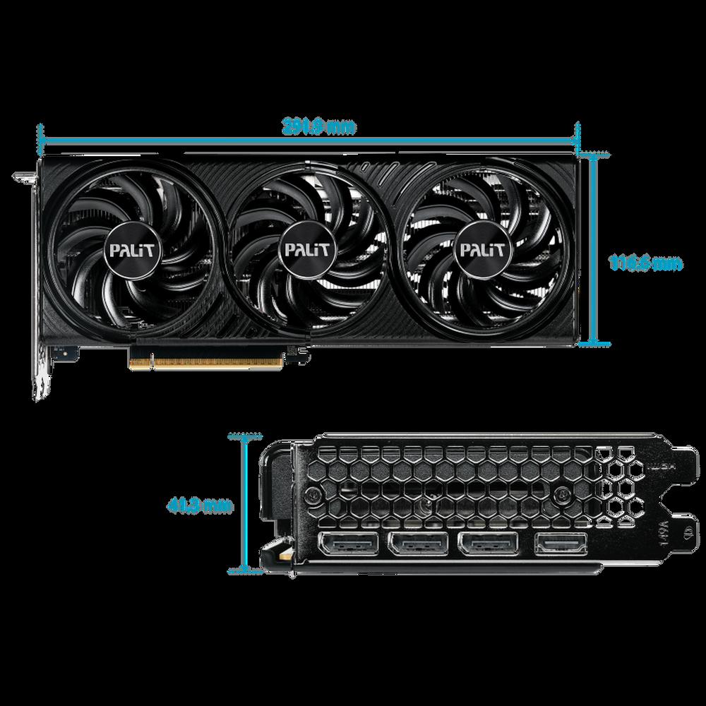 Видеокарта Palit NE7506T019T1-GB2061S