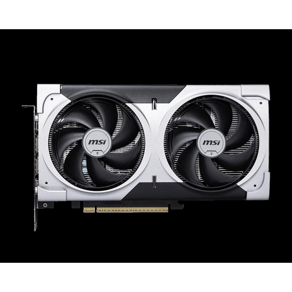 Видеокарты MSI RTX 5060 Ti 8G VENTUS 2X OC PLUS