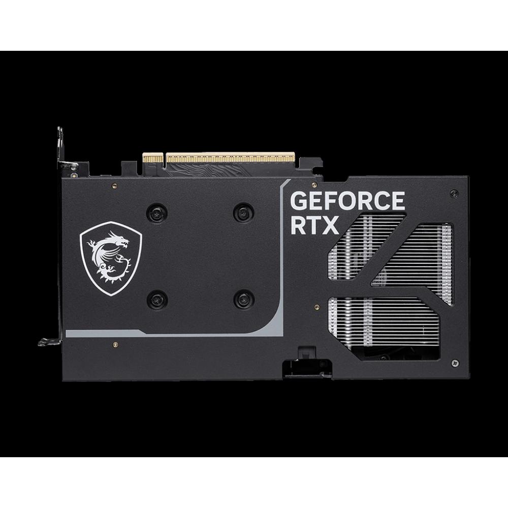 Видеокарты MSI RTX 5060 Ti 8G VENTUS 2X OC PLUS