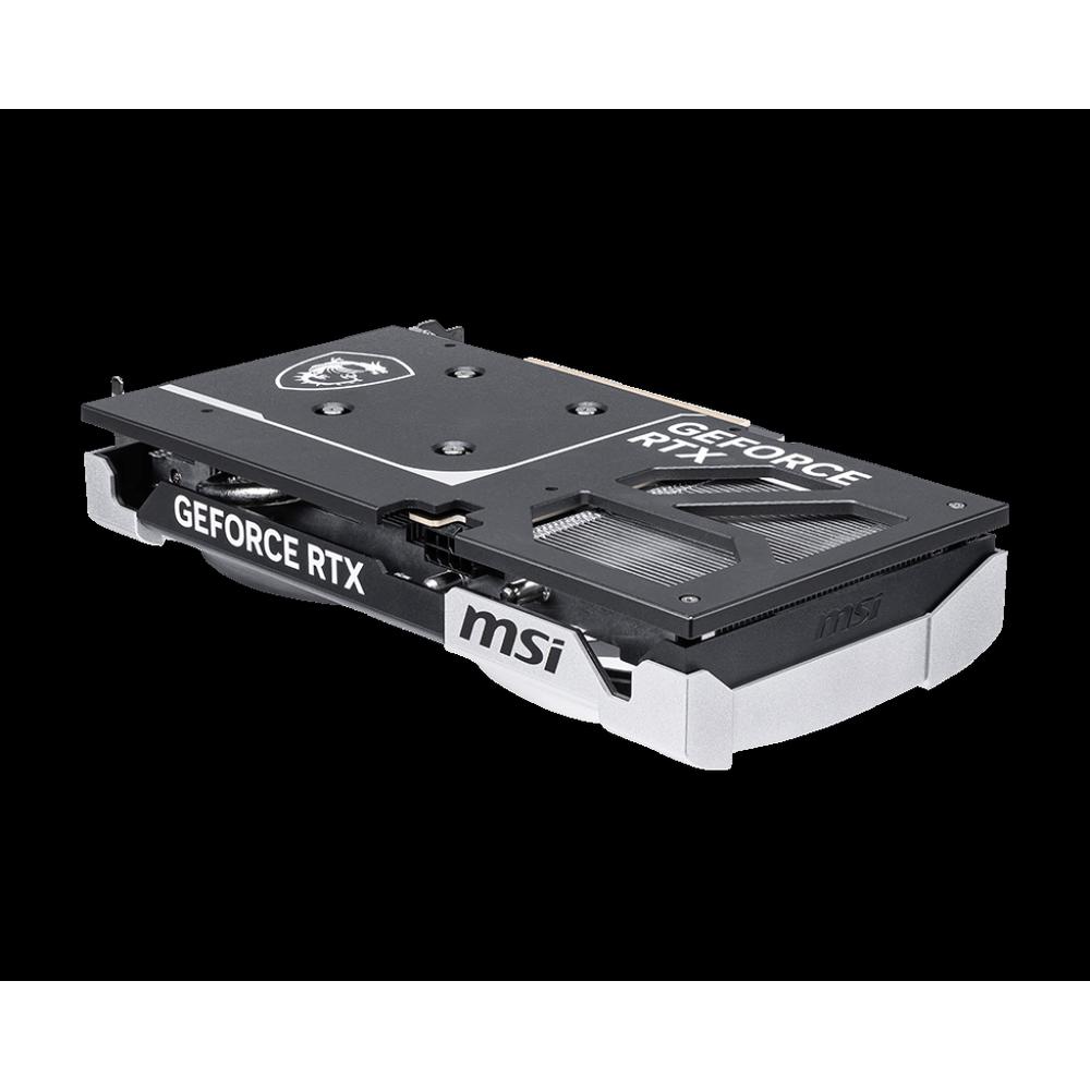 Видеокарты MSI RTX 5060 Ti 8G VENTUS 2X OC PLUS