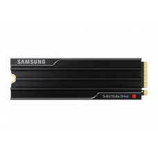Накопитель SSD 1TB Samsung 9100 PRO, M.2, PCI-E 5.0 x4, TLC 3D NAND R/W - 14800/13400 MB/s с радиатором