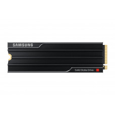 Накопитель SSD 4TB Samsung 9100 PRO, M.2, PCI-E 5.0 x4, TLC 3D NAND R/W - 14800/13400 MB/s с радиатором