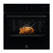 Духовой шкаф электрический Electrolux EOC8P39WZ черный