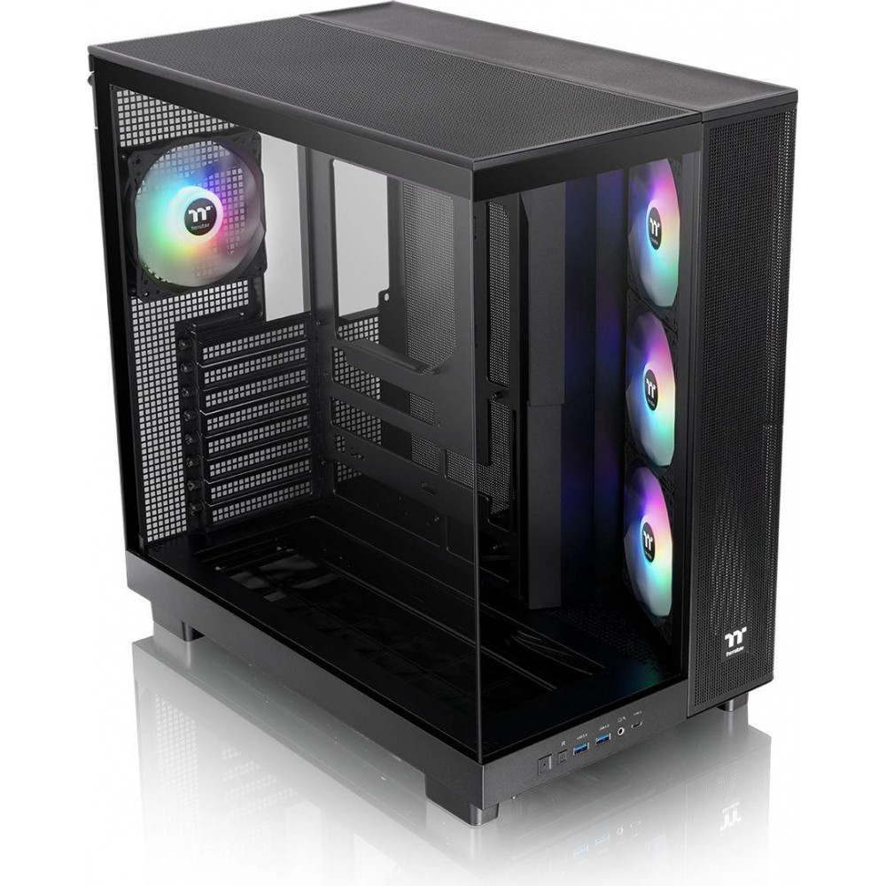 Корпус Thermaltake CA-11E-00M1WN-00