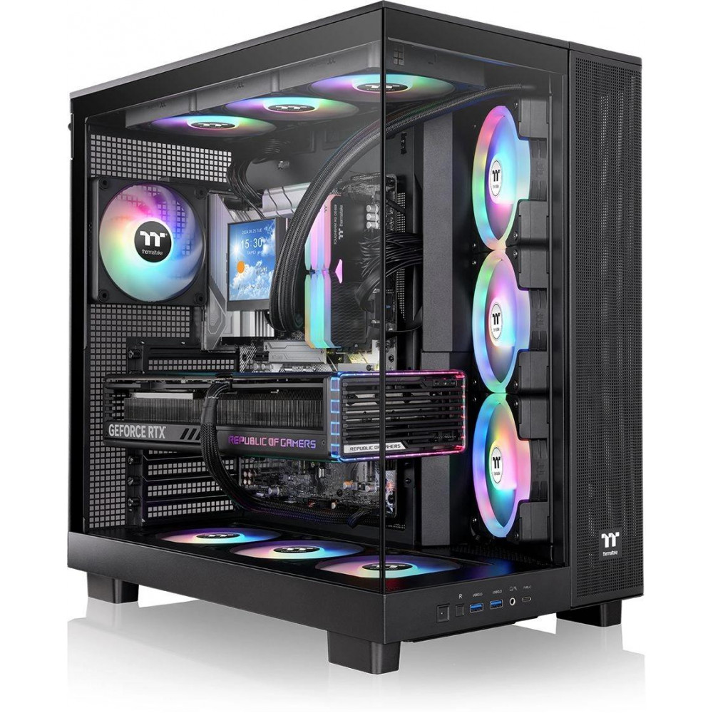 Корпус Thermaltake CA-11E-00M1WN-00