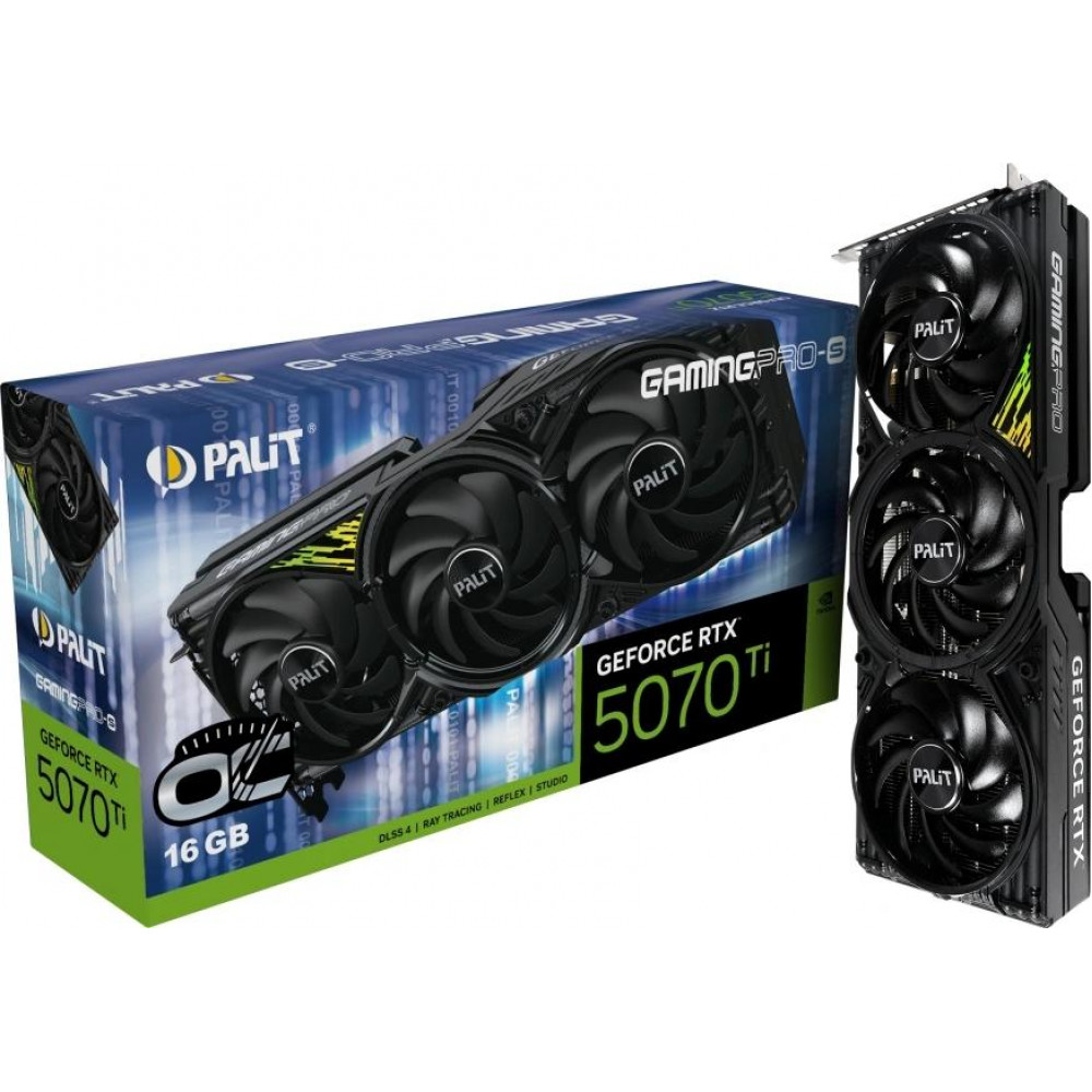 Видеокарты Palit NE7507TS19T2-GB2031U