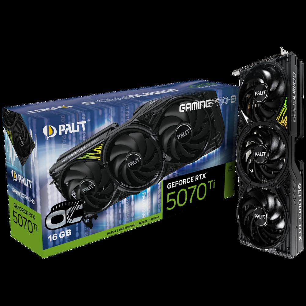 Видеокарты Palit NE7507TS19T2-GB2031U