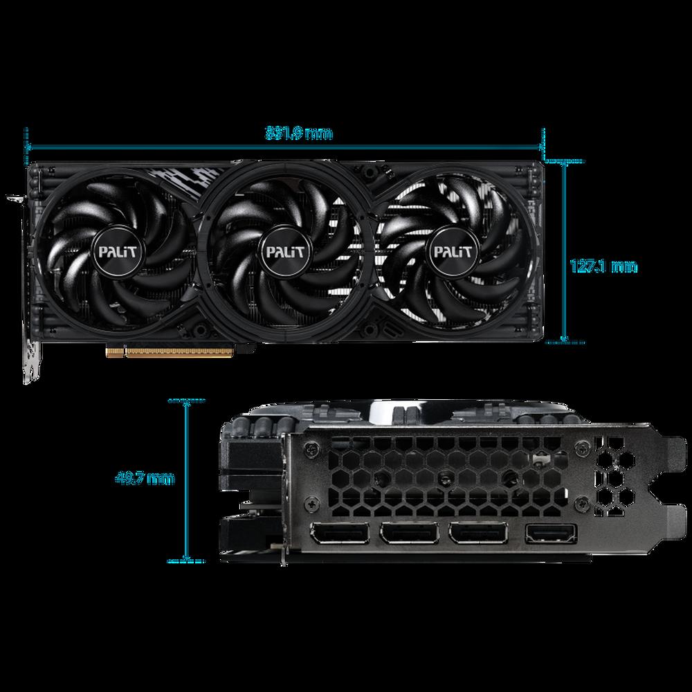Видеокарты Palit NE7507TS19T2-GB2031U