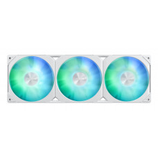 Жидкостная система охлаждения ASUS PRIME LC 360 ARGb WHT /AIO COOLER,3IN1 FAN,REPL LEN