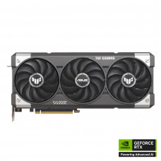 Видеокарта Asus PCI-E nVidia GeForce RTX 5060Ti 16G TUF GAMING OC EDITION (16Gb/GDDR7/128 bit/DP, HDMI) RTL (TUF-RTX5060TI-O16G-GAMING)