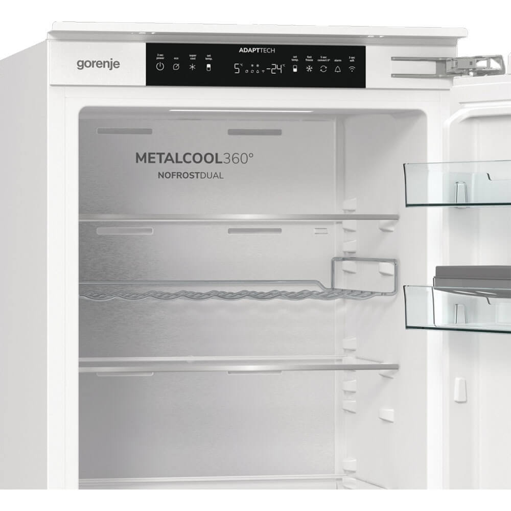 Встраиваемый Gorenje NRKI517E82WF