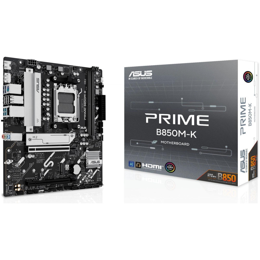 Материнская плата ASUS PRIME B850M-K