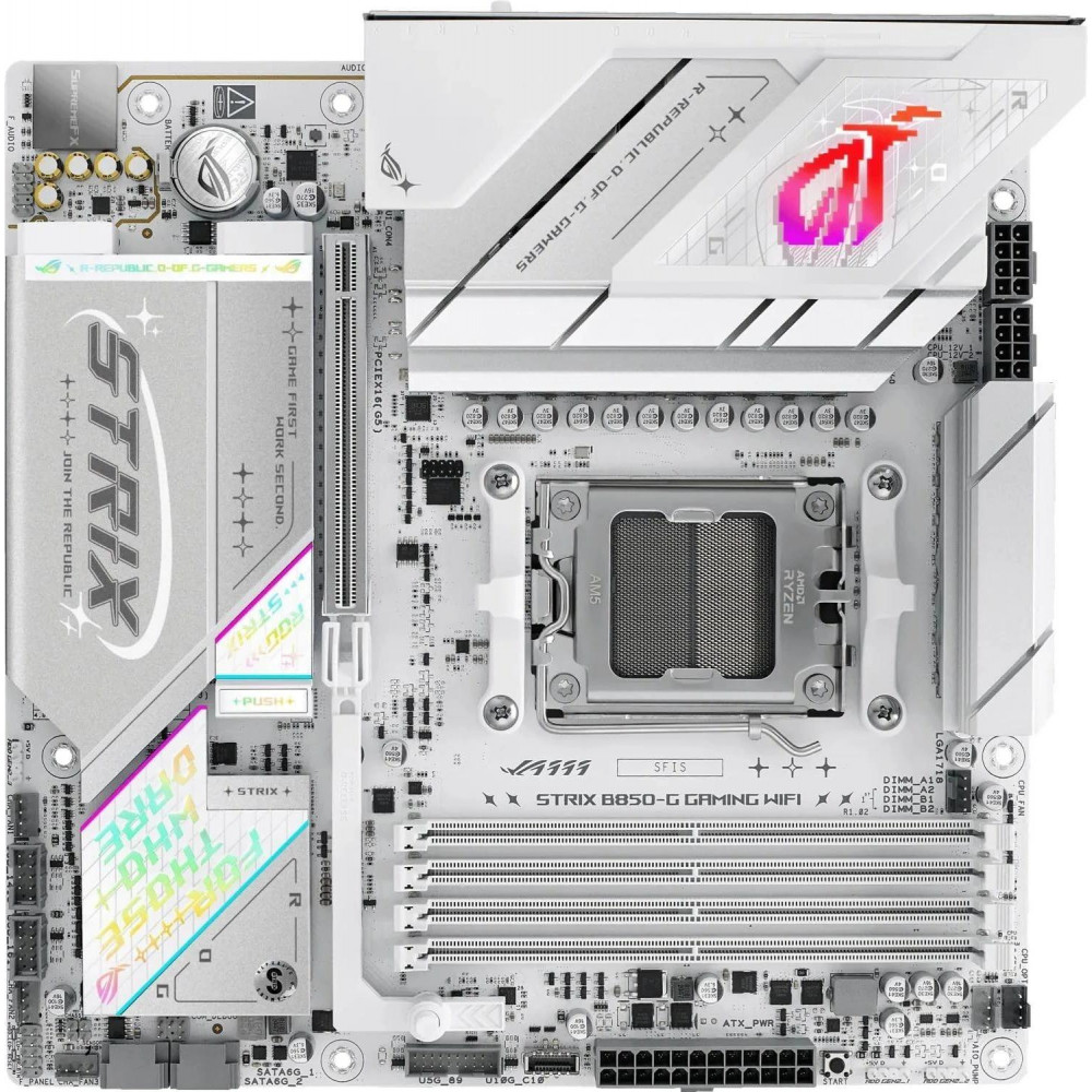 Материнская плата ASUS ROG STRIX B850-G GAMING WIFI