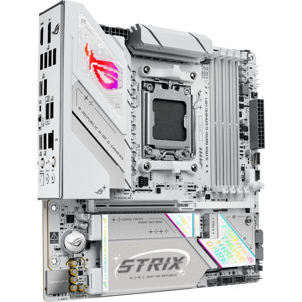 Материнская плата ASUS ROG STRIX B850-G GAMING WIFI