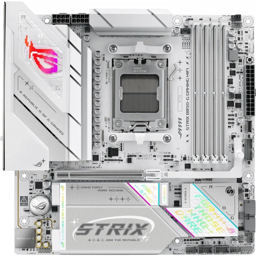 Материнская плата ASUS ROG STRIX B850-G GAMING WIFI