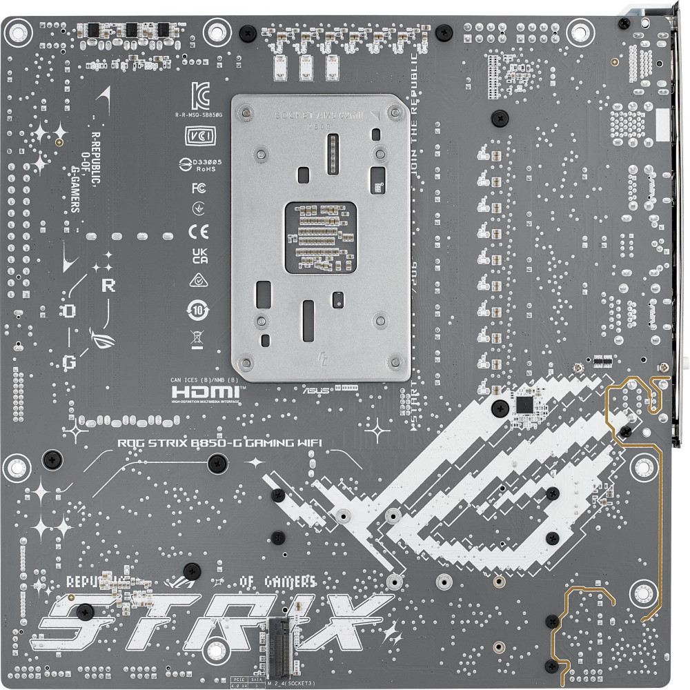 Материнская плата ASUS ROG STRIX B850-G GAMING WIFI