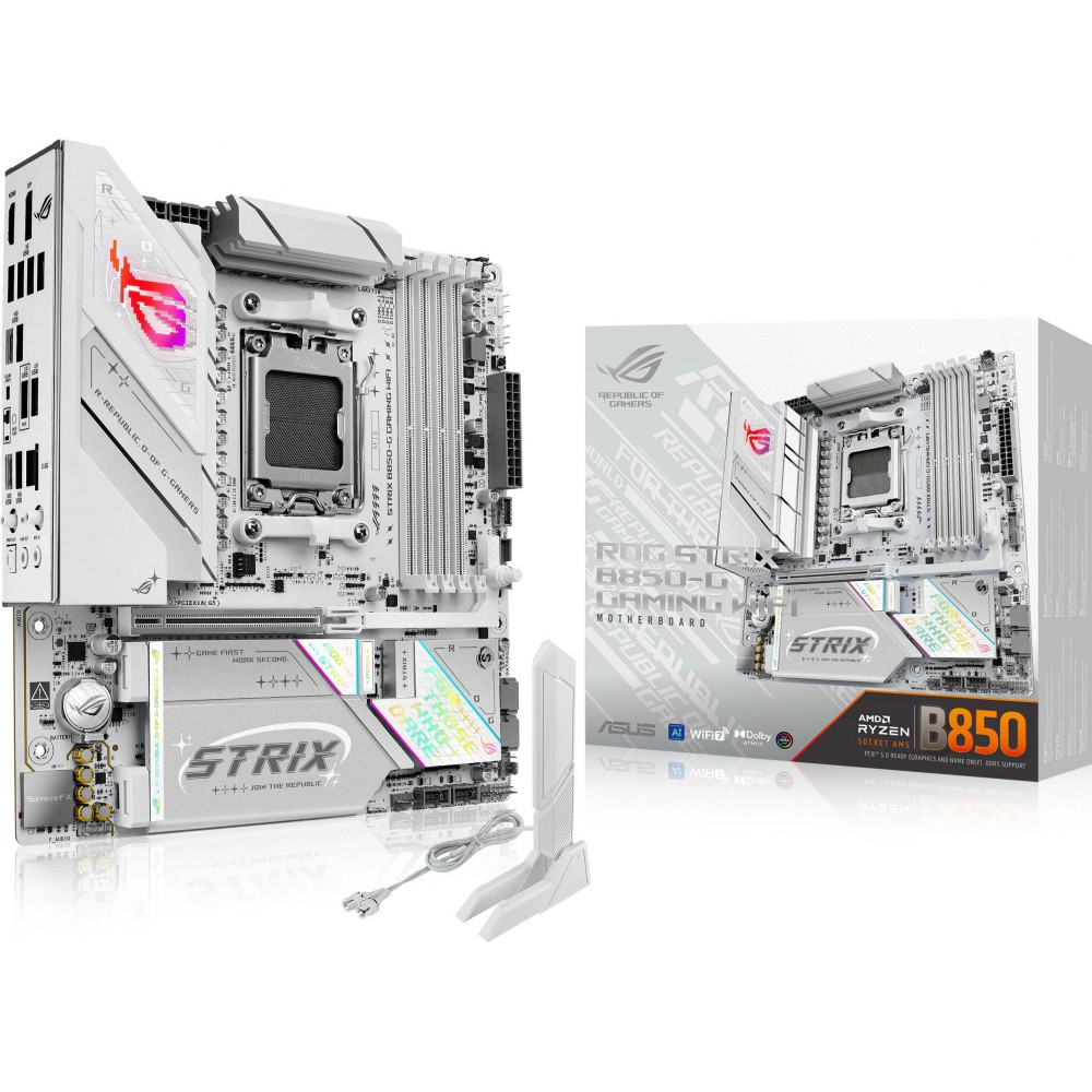 Материнская плата ASUS ROG STRIX B850-G GAMING WIFI