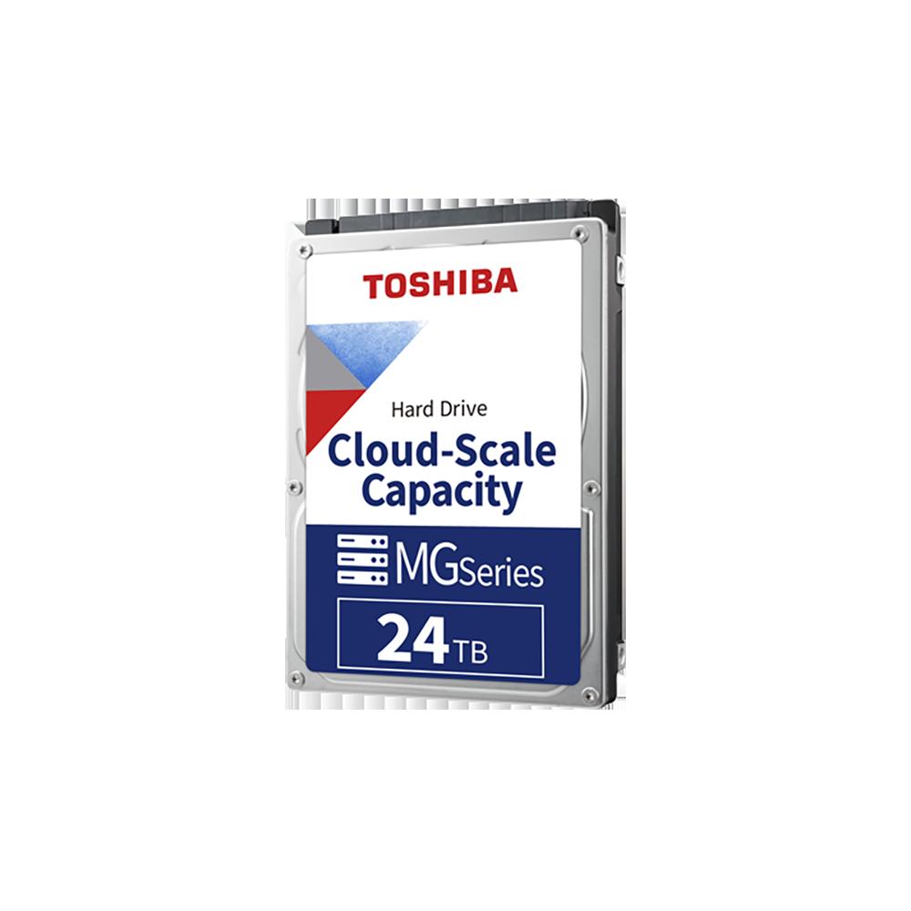 Жесткий диск серверный Toshiba MG11SCA24TE