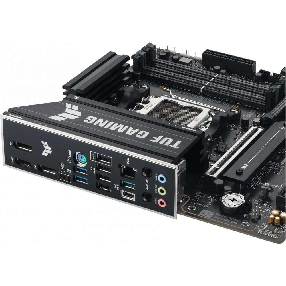 Материнская плата ASUS TUF GAMING B850M-E WIFI