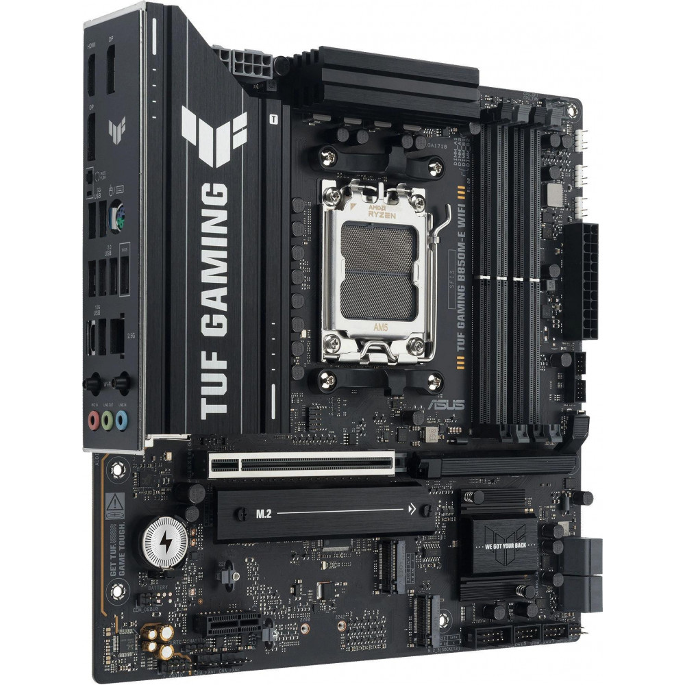 Материнская плата ASUS TUF GAMING B850M-E WIFI