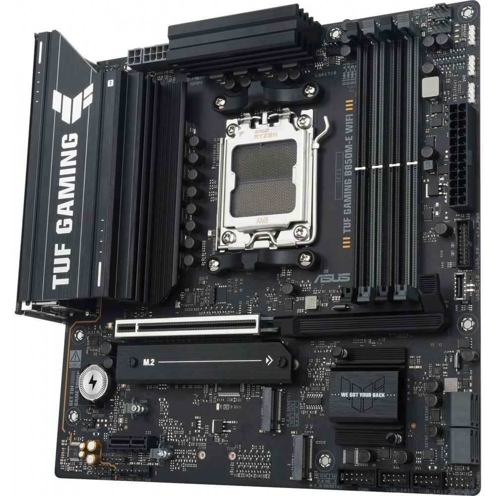 Материнская плата ASUS TUF GAMING B850M-E WIFI