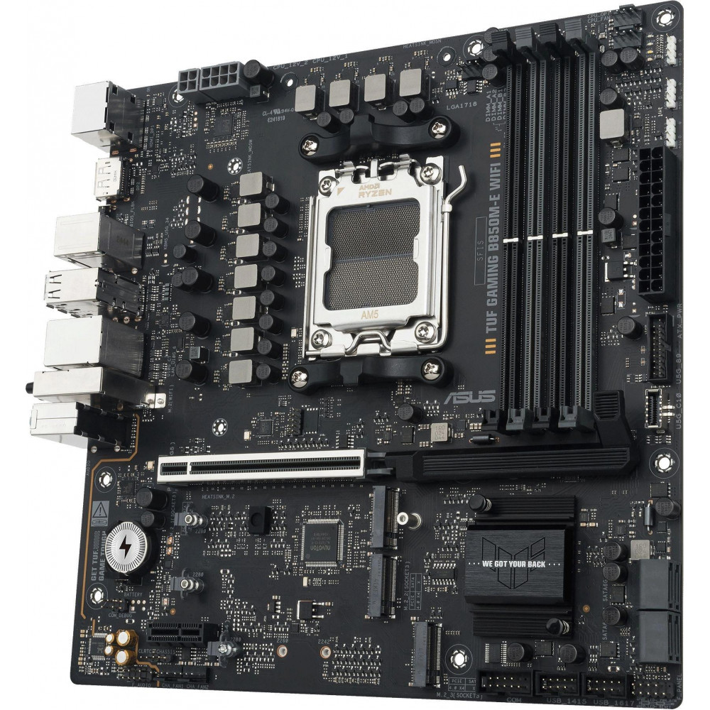Материнская плата ASUS TUF GAMING B850M-E WIFI