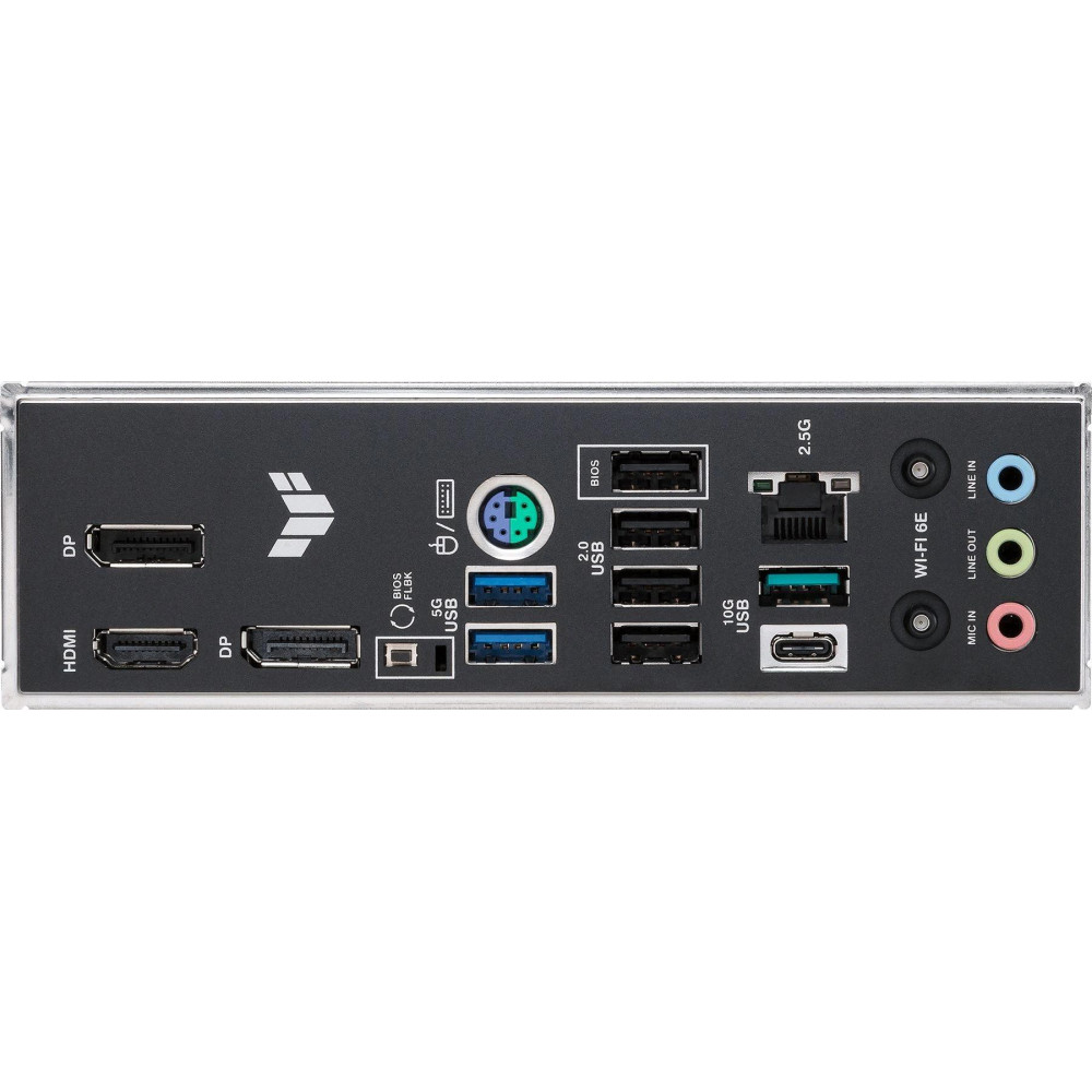 Материнская плата ASUS TUF GAMING B850M-E WIFI