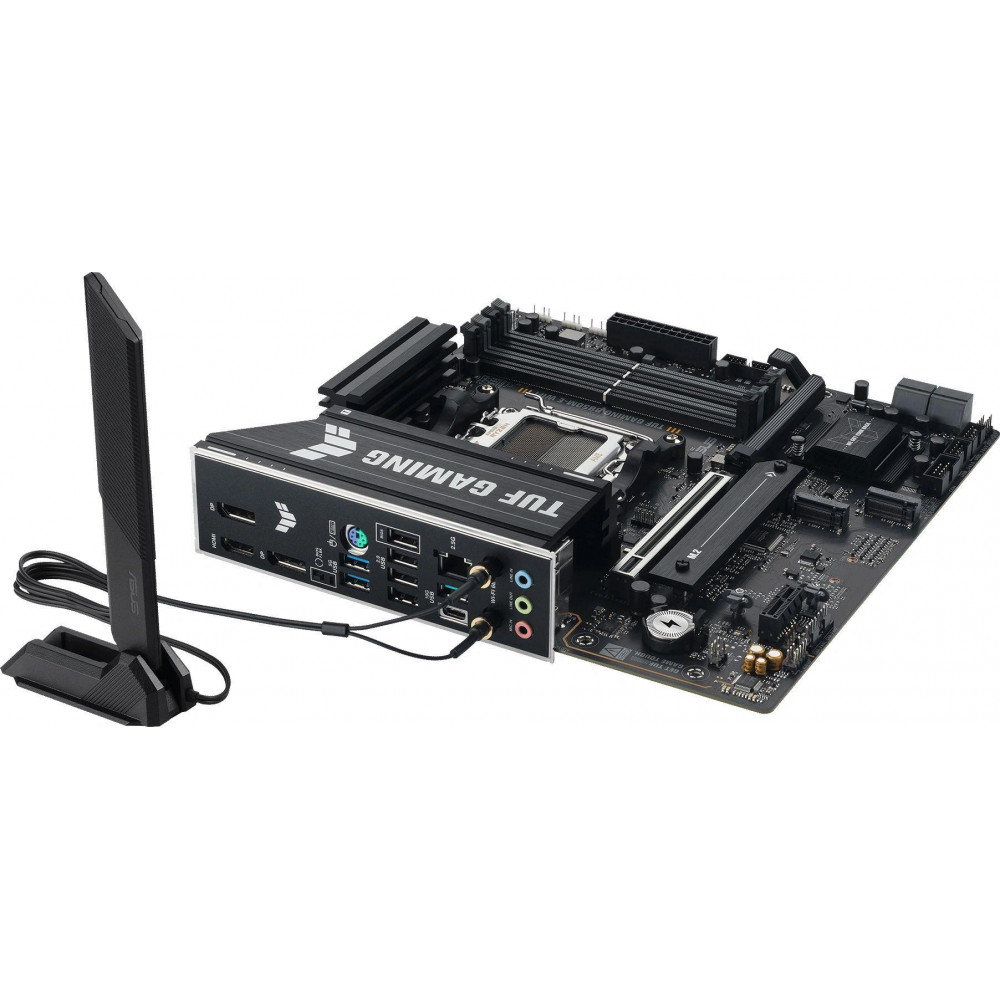 Материнская плата ASUS TUF GAMING B850M-E WIFI