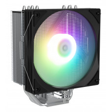 Кулер для процессора ZALMAN CNPS9X OPTIMA2, 120mm ARGb FAN, 4 HEAT PIPES, 4-PIN PWM, 800-1500 RPM, 29.5DBA MAX, HYDRO BEARING, FULL SOCKET SUPPORT